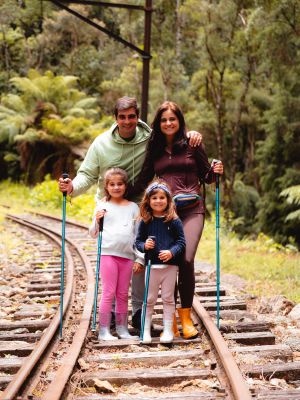 Trilha Siriúba Fazendinha