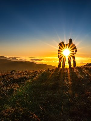 Nascer do Sol - Diamante